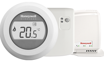 Termostat OpenTherm WiFi, The Round Modulation